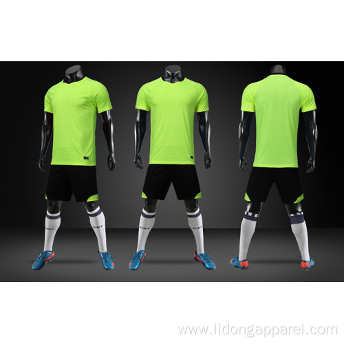 Custom New Design Cheap Jersey Sublimation Soccer Wear